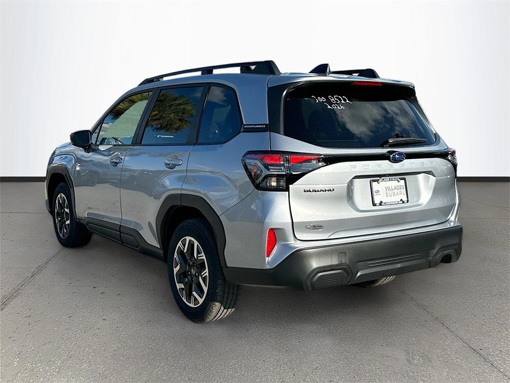 new 2026 Subaru Forester car, priced at $36,965