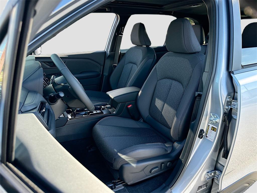 new 2026 Subaru Forester car, priced at $36,965