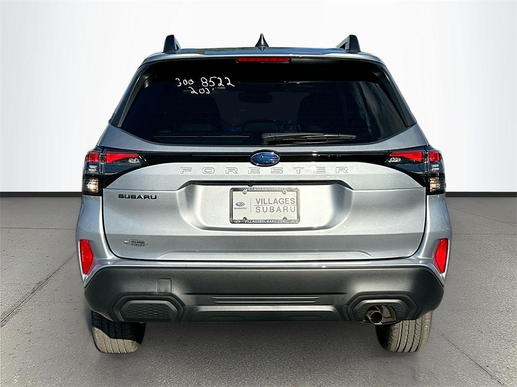 new 2026 Subaru Forester car, priced at $36,965