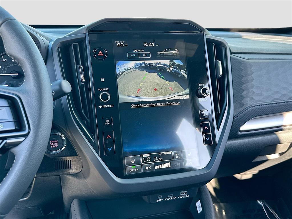 new 2026 Subaru Forester car, priced at $36,965