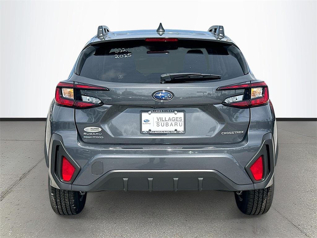 new 2025 Subaru Crosstrek car, priced at $30,339
