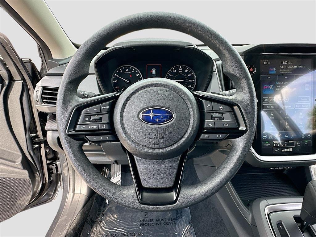 new 2025 Subaru Crosstrek car, priced at $30,339