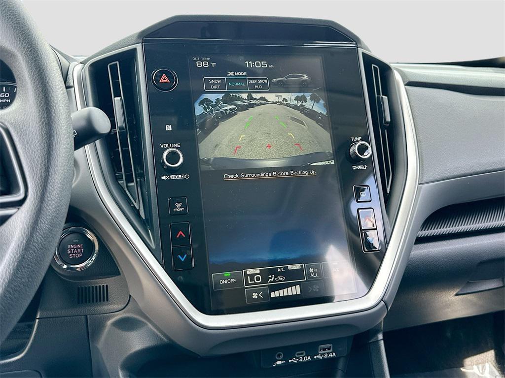 new 2025 Subaru Crosstrek car, priced at $30,339