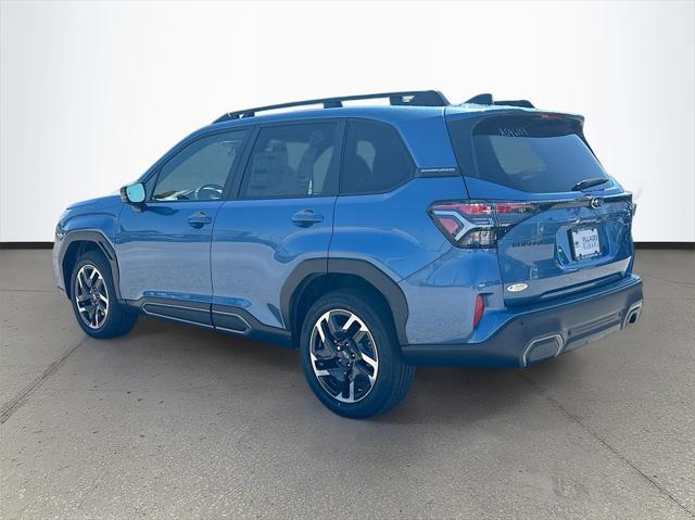 new 2025 Subaru Forester car, priced at $38,419