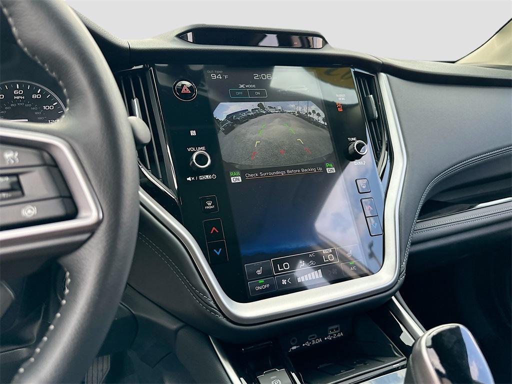 new 2025 Subaru Outback car, priced at $39,249