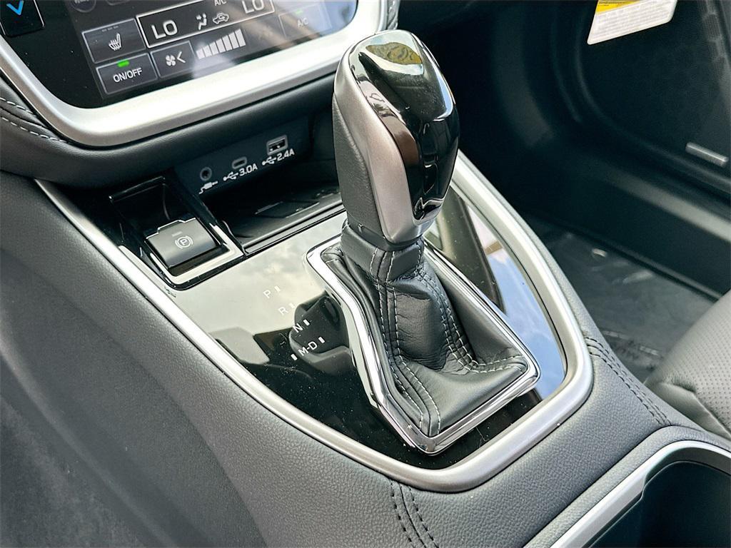 new 2025 Subaru Outback car, priced at $39,249