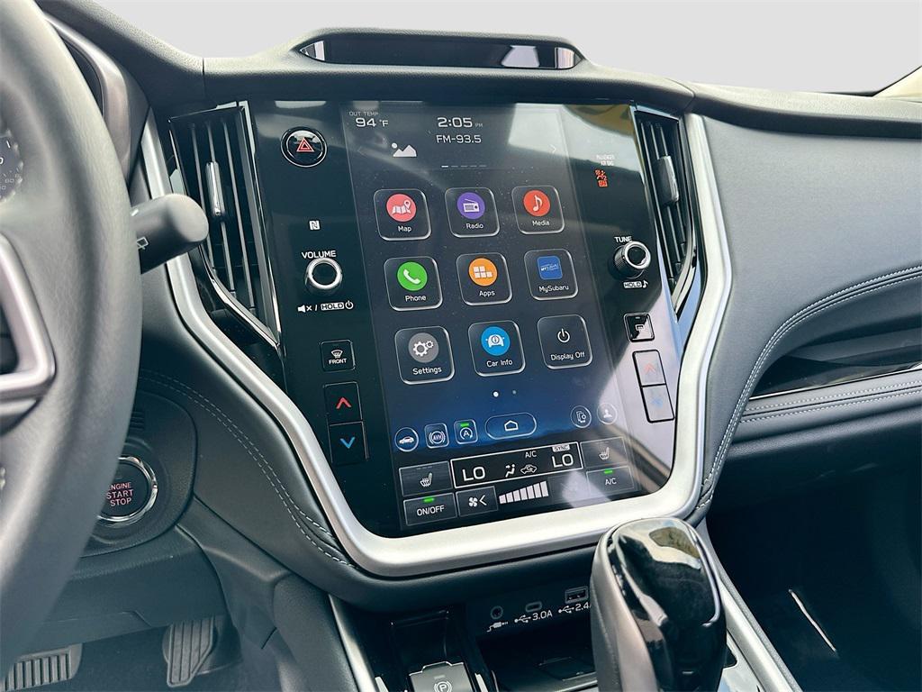 new 2025 Subaru Outback car, priced at $39,249