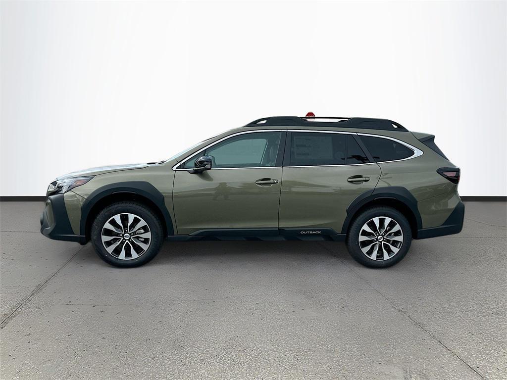 new 2025 Subaru Outback car, priced at $39,249