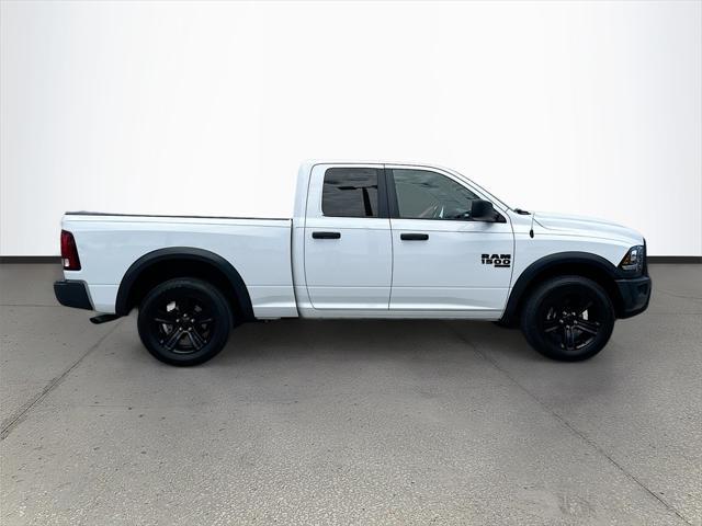 used 2022 Ram 1500 Classic car, priced at $29,250