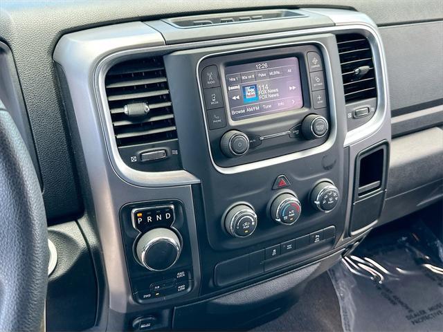 used 2022 Ram 1500 Classic car, priced at $29,250