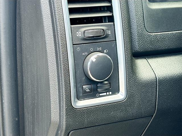 used 2022 Ram 1500 Classic car, priced at $29,250