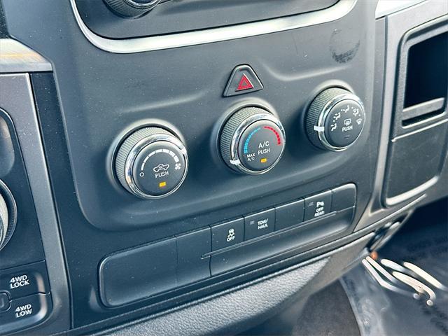 used 2022 Ram 1500 Classic car, priced at $29,250