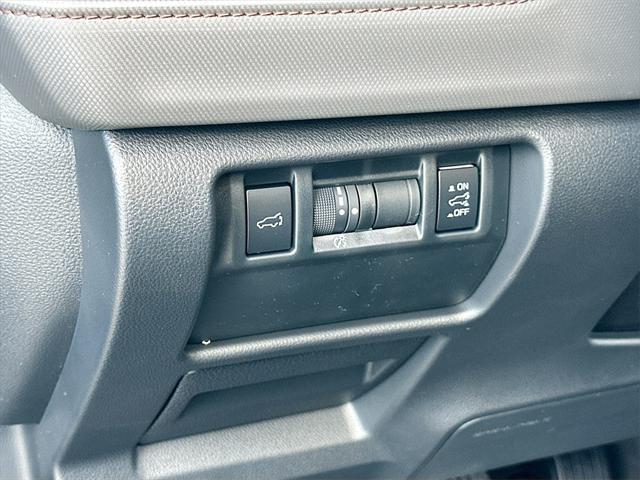 new 2025 Subaru Forester car, priced at $38,903
