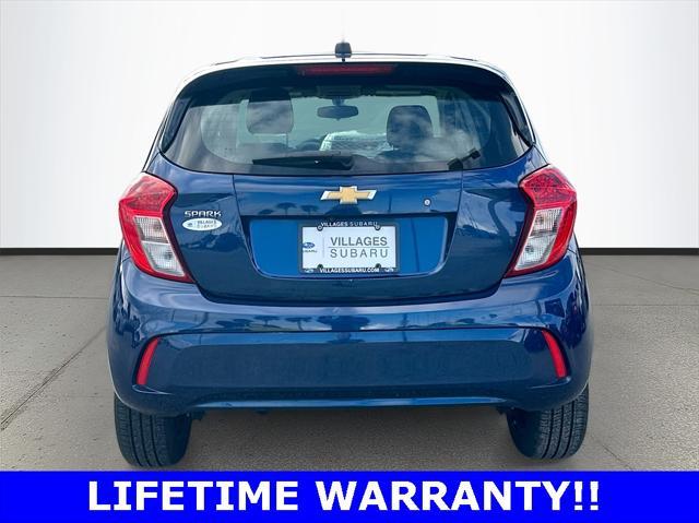 used 2022 Chevrolet Spark car, priced at $14,000