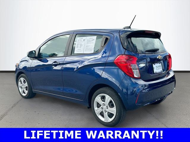 used 2022 Chevrolet Spark car, priced at $14,000