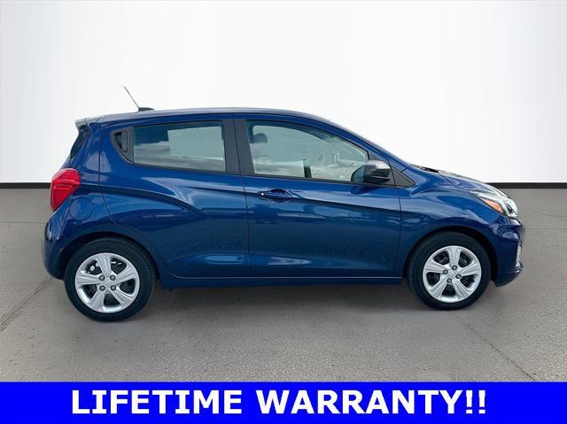 used 2022 Chevrolet Spark car, priced at $14,000