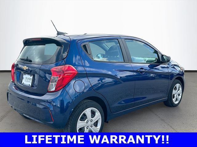 used 2022 Chevrolet Spark car, priced at $14,000