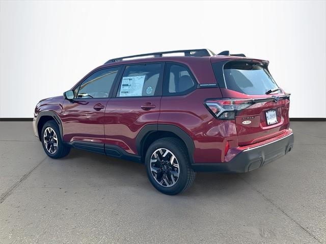 new 2025 Subaru Forester car, priced at $29,480