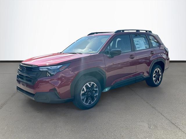 new 2025 Subaru Forester car, priced at $29,480