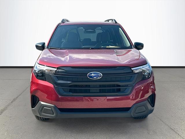 new 2025 Subaru Forester car, priced at $29,480