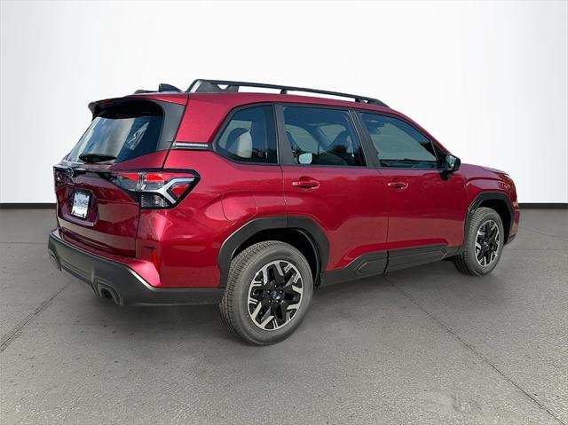 new 2025 Subaru Forester car, priced at $29,480