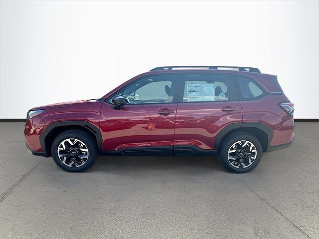 new 2025 Subaru Forester car, priced at $29,480