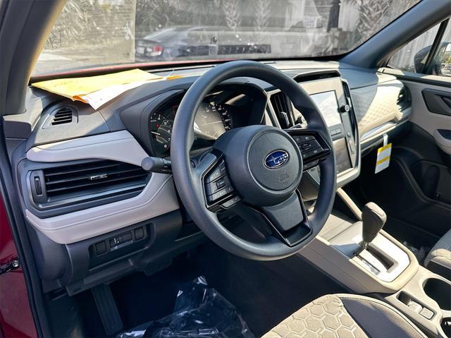 new 2025 Subaru Forester car, priced at $29,480