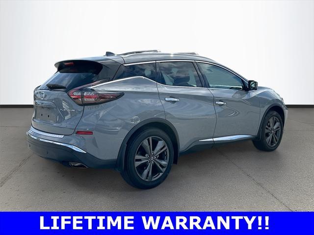 used 2022 Nissan Murano car, priced at $26,988