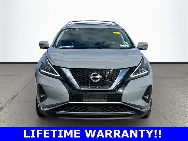 used 2022 Nissan Murano car, priced at $26,988