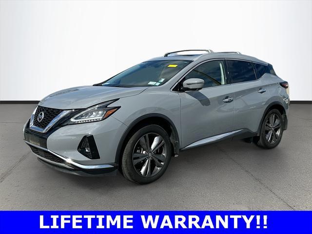 used 2022 Nissan Murano car, priced at $26,988