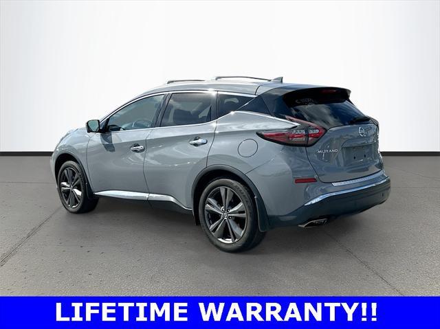 used 2022 Nissan Murano car, priced at $26,988