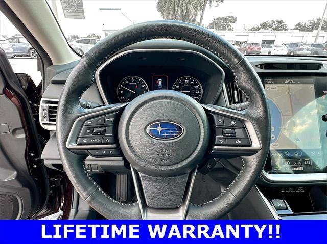 used 2023 Subaru Outback car, priced at $29,250