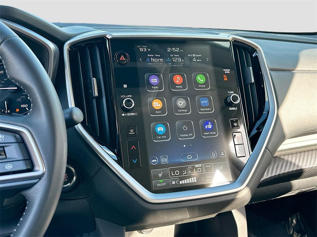 new 2025 Subaru Ascent car, priced at $39,555