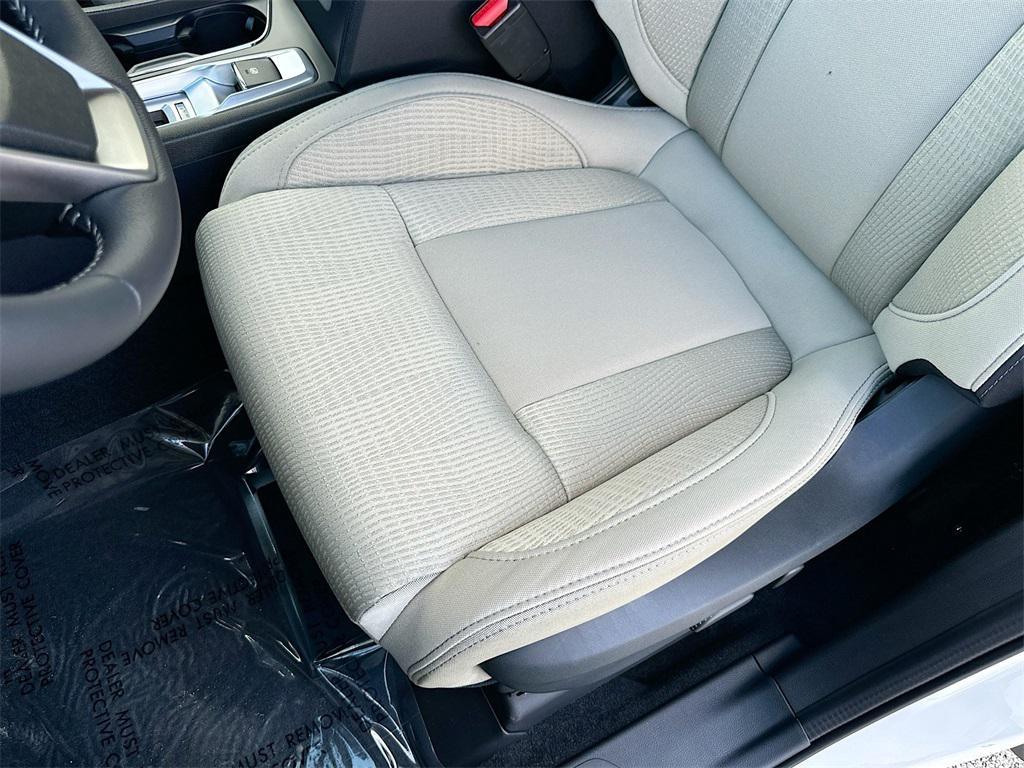 new 2025 Subaru Ascent car, priced at $39,555