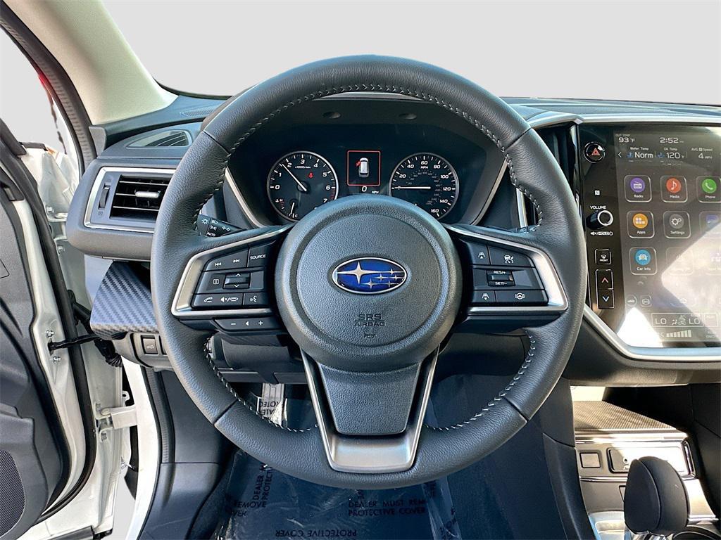 new 2025 Subaru Ascent car, priced at $39,555