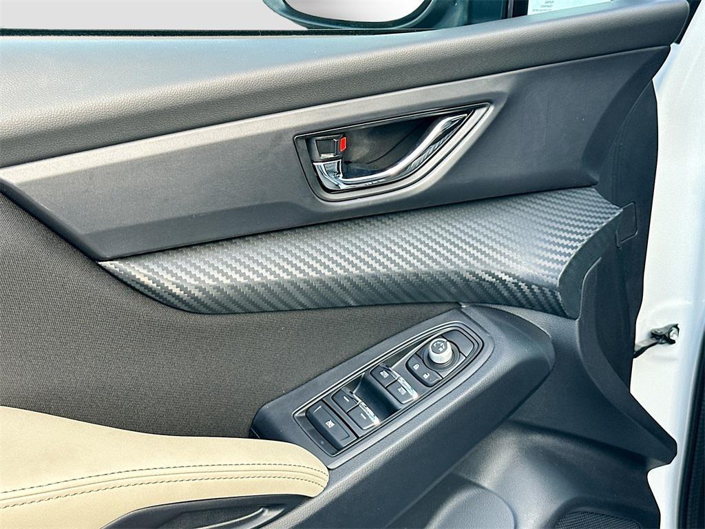 new 2025 Subaru Ascent car, priced at $39,555