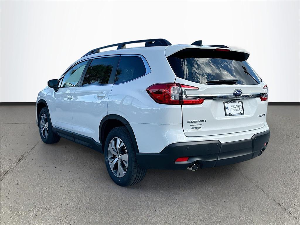 new 2025 Subaru Ascent car, priced at $39,555