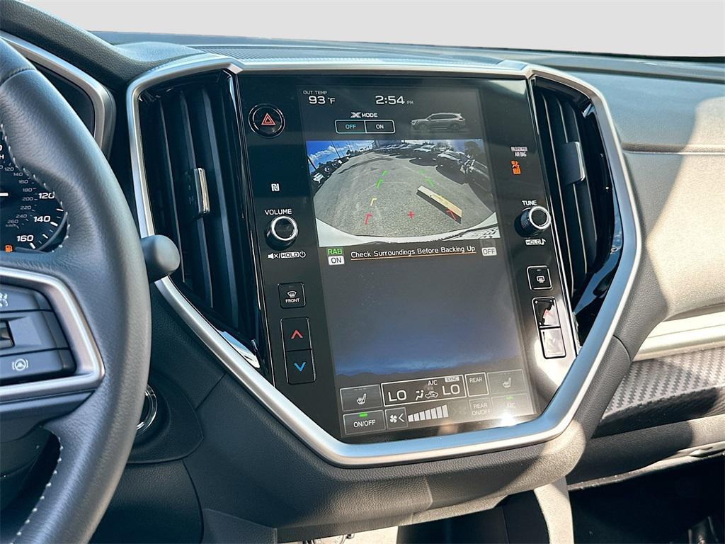 new 2025 Subaru Ascent car, priced at $39,555