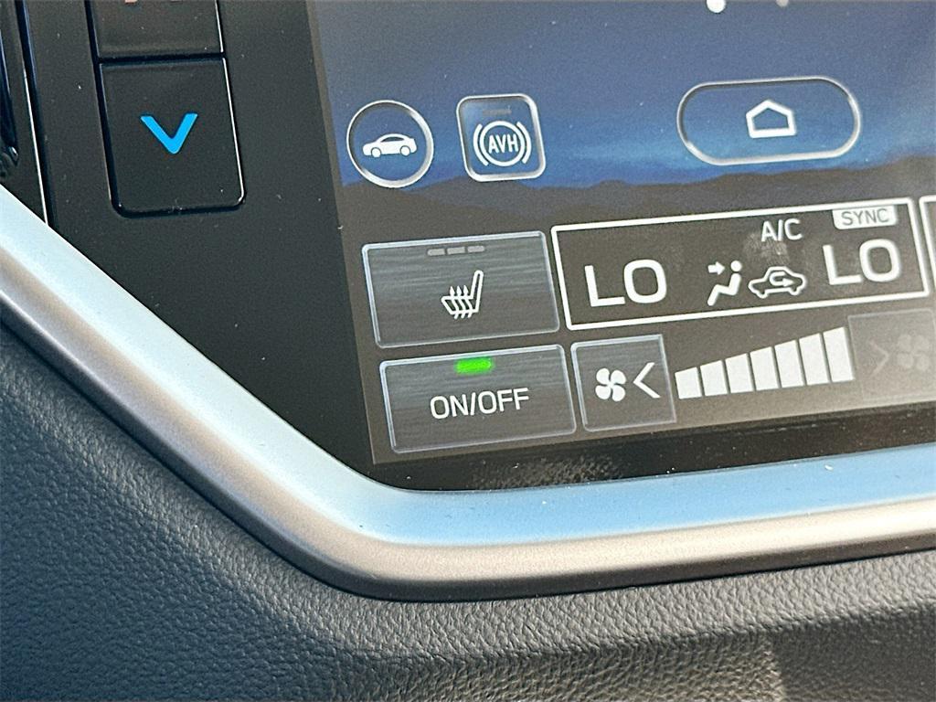 new 2025 Subaru Ascent car, priced at $39,555