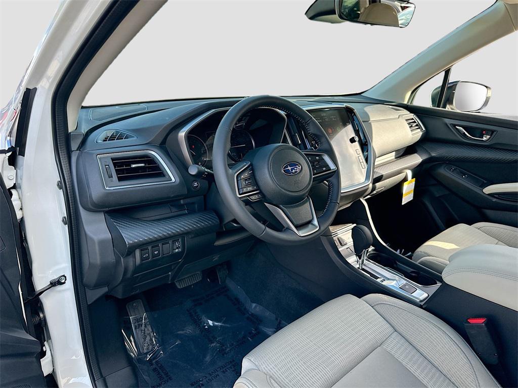 new 2025 Subaru Ascent car, priced at $39,555