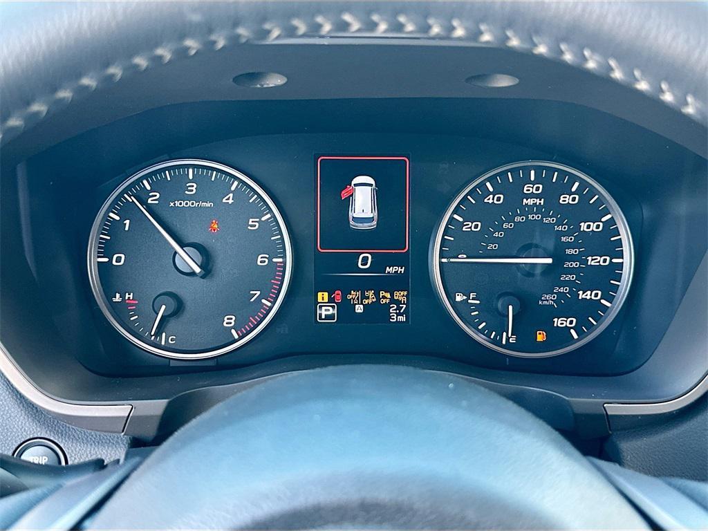 new 2025 Subaru Ascent car, priced at $39,555