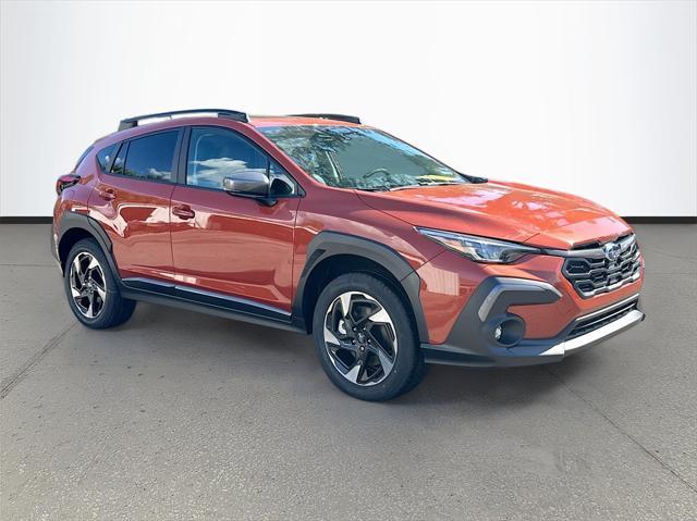 new 2025 Subaru Crosstrek car, priced at $33,875