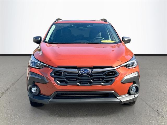 new 2025 Subaru Crosstrek car, priced at $33,875