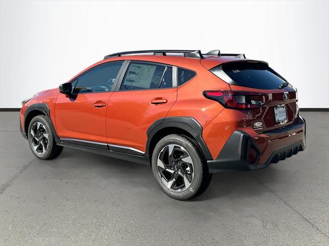 new 2025 Subaru Crosstrek car, priced at $33,875