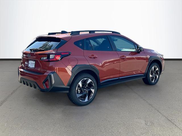 new 2025 Subaru Crosstrek car, priced at $33,875