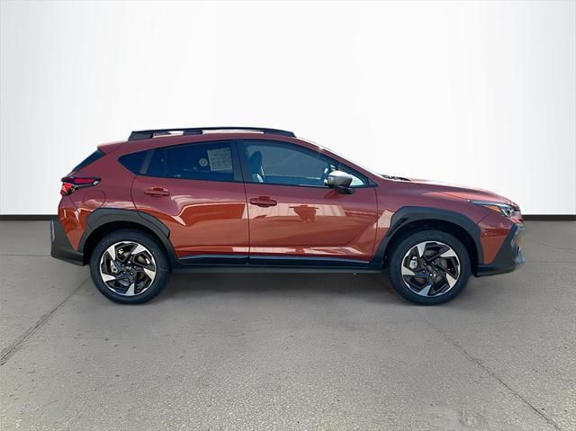 new 2025 Subaru Crosstrek car, priced at $33,875