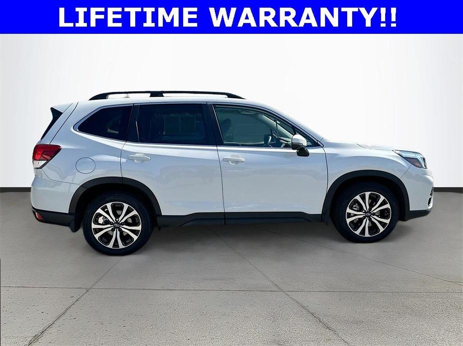 used 2021 Subaru Forester car, priced at $27,626