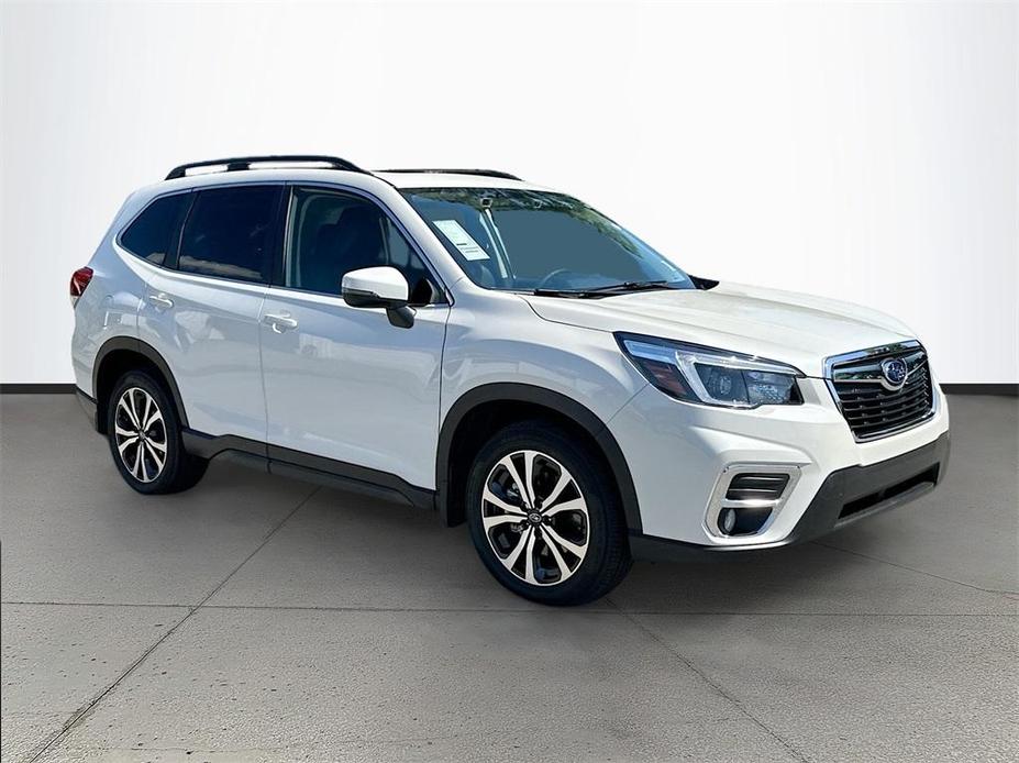 used 2021 Subaru Forester car, priced at $29,813