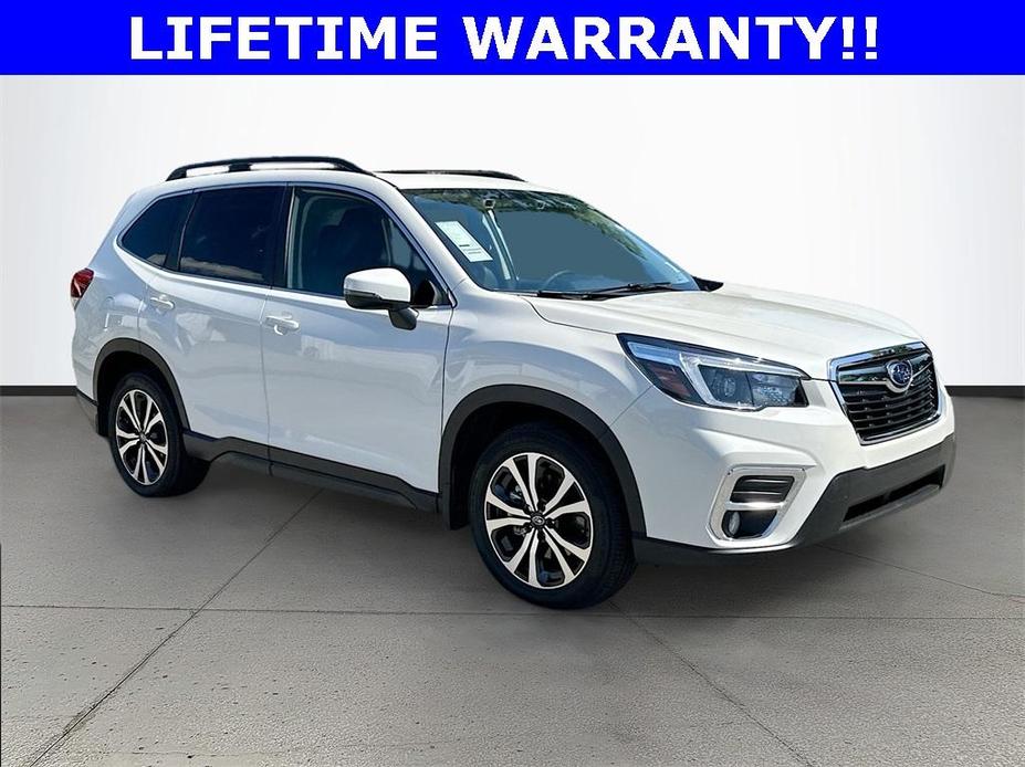 used 2021 Subaru Forester car, priced at $28,128