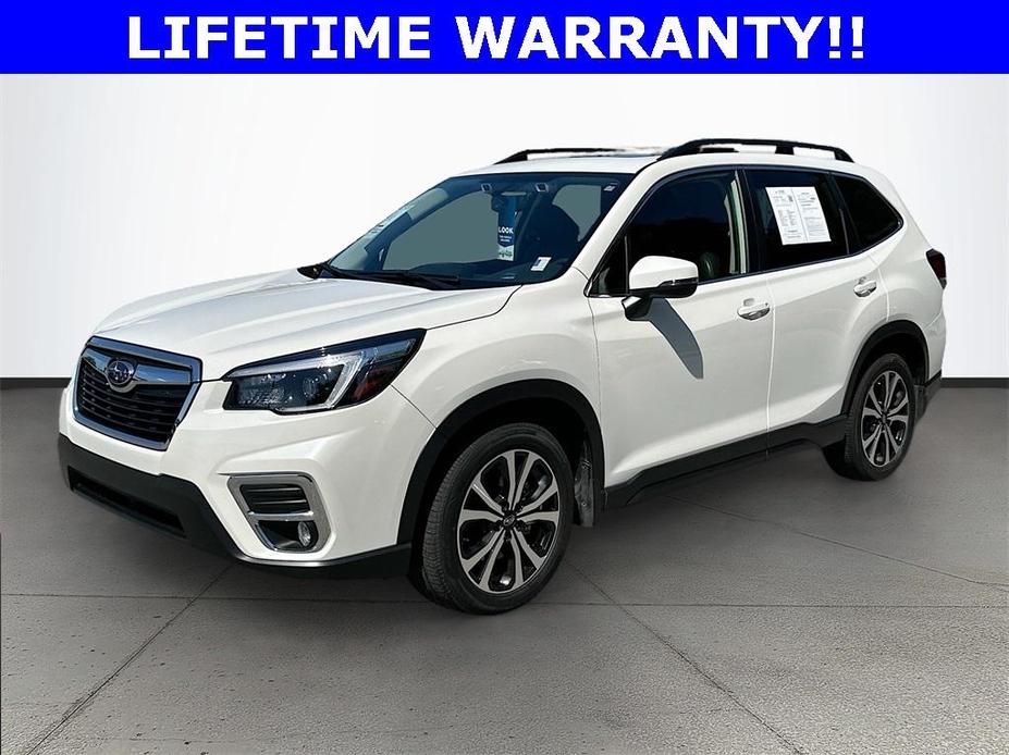 used 2021 Subaru Forester car, priced at $28,337